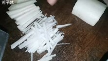湘子慧做夏天必备凉菜，麻辣入味很下饭，下酒拌米饭都是上品