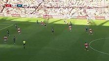 酋长杯-萨卡传射哲凯赖什首球 阿森纳3-0毕巴捧杯