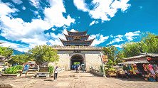 国内必去的3座古城，大理古城上榜，另外2座知道是哪吗？