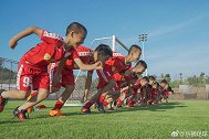 《中国足球小将经典赛事》德国广域星空杯 小将4-2亨克