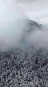 祁连山的美丽风景