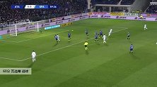 瓦洛蒂 意甲 2019/2020 亚特兰大 VS 斯帕尔 精彩集锦