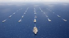 日本忽悠美国办环太军演？其实是两国唱双簧，目的都不纯