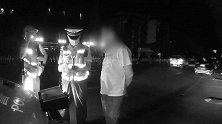 四川成都：男子酒驾被拦下 ，竟问交警：可以找人顶包吗？