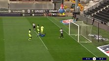 第7分钟昂热球员富尔吉尼进球 昂热1-0第戎