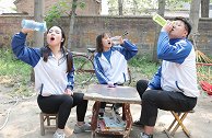 童年短剧：小时候玩含水唱歌游戏，我可是最厉害的，你玩过么？