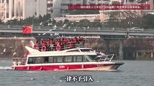 四川绵阳一景点“网红水枪”被指惊扰水鸟，景区回应：已停止运营并撤除
