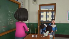 茶啊二中：三班来了俩借读的，结果初来乍到闹了个笑话