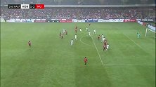 友谊赛-奥比梅开二度海文破门 曼联3-1中国香港