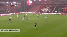 达利森-里斯本 足总杯 2020/2021 伯恩茅斯 VS 克劳利 精彩集锦