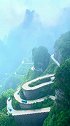 不一样的盘山公路