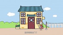 小猫汤米：汤米的妈妈不在家，汤米要收拾一下屋子，给妈妈个惊喜