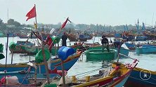 越南有狭长的海岸线，看看越南的渔民生活怎么样？感觉不比中国差