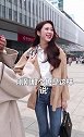 采访一位模特小姐姐，漂亮女人果然会骗人，哪个回答是真的呢