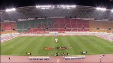 中超-14赛季-联赛-第24轮-贵州人和VS大连阿尔滨双方出场-花絮