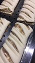 面粉500克酵母5克泡打粉5克糖15克猪油10克温水300克