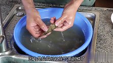 盐焗海鲜锅，大青蟹、小虾、皮皮虾，各种海鲜一锅熟