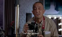 鸡犬不宁笑喷了,简直笑出了内伤,照相时鸡眨眼了!