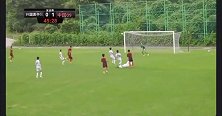 09国少3-1韩国高中校队 汪修昊梅开二度黄子杰一条龙