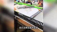 超强台风“桦加沙”逼近，部分商超蔬菜被抢购一空，商家：不用抢