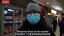 那个遭到市民哄抢的肯德基食物银行 我们又去看了看