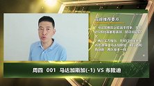 大咖连连看-马达加斯加防守问题大 布隆迪迎来拿分机会