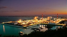 中俄田湾核电站 8台机组年发电700亿千瓦时