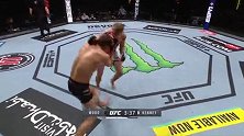 UFC第254期副赛：纳撒尼尔-伍德VS凯西-肯尼