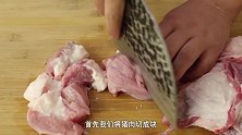 调肉馅，最忌直接放盐和料酒，教你小技巧，鲜嫩多汁，不腥不柴
