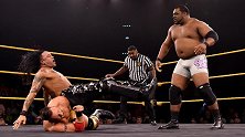 NXT第543期十佳镜头：基斯-李取胜四人赛获北美冠军挑战资格