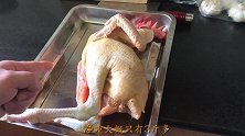 5斤三黄鸡，1斤手擀面，做道麻辣手撕鸡，超小厨捧着啃，真过瘾