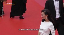 成龙电影闭幕红毯，刘亦菲、景甜、佟丽娅生图流出，谁最美？