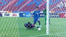 半场集锦-两队频频错失破门良机 乌兹别克斯坦0-0沙特阿拉伯