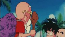 七龙珠：龟仙人聊起武功头头是道  讲的我都信了！