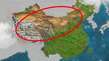 美国卫星在中国拍到了什么？引起全美轰动，老外：世界奇迹！