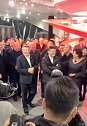 马云来考察了！