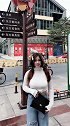 不敢说小姐姐很美，但身材绝对是女神级别