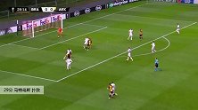 马特乌斯 欧联 2020/2021 布拉加 VS 雅典AEK 精彩集锦