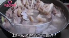 教你在家做羊肉煲，一开锅香味扑鼻，肉质软烂无膻味，汤汁都不剩
