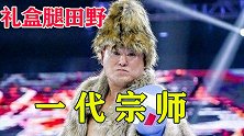 一代宗师田野，里合腿高能集锦，从电焊工到武术大师！