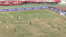 延边越打越急频繁远射 尹昌吉轰门直接打了飞机