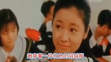 44岁林心如素颜照曝光，脑门泛油光显土气，盘点女素颜照