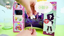 美发娃娃盲盒来啦 拆出的娃娃也太可爱了吧