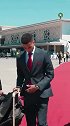 摩洛哥国家队官推晒视频：球队启程前往美国