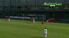 中乙-梁佩文秀花活一锤定音 u19国青0-1湖北楚风合力