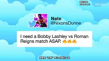 WWE-18年-凯西·凯莉WWE进行时：莱斯利回归WWE 引发全球粉丝热烈期待-新闻