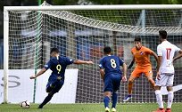 中赫国安杯-塞巴斯蒂安点射 博卡青年1-0乌拉圭民族