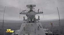 海军黄石舰：专攻精练 锻造海上精兵劲旅