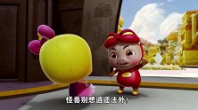 猪猪侠：猪猪侠在此，一切自以为是的妖怪，全都拿命来吧