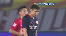 面对老东家就要证明自己 杨一虎禁区外围重炮轰门高出横梁